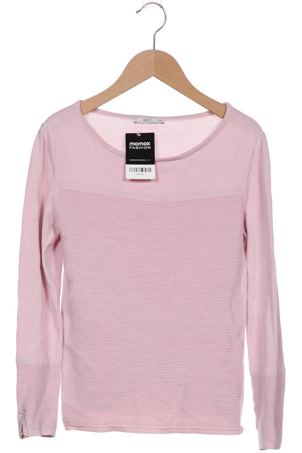 

Esprit Damen Pullover, pink, Gr. 34