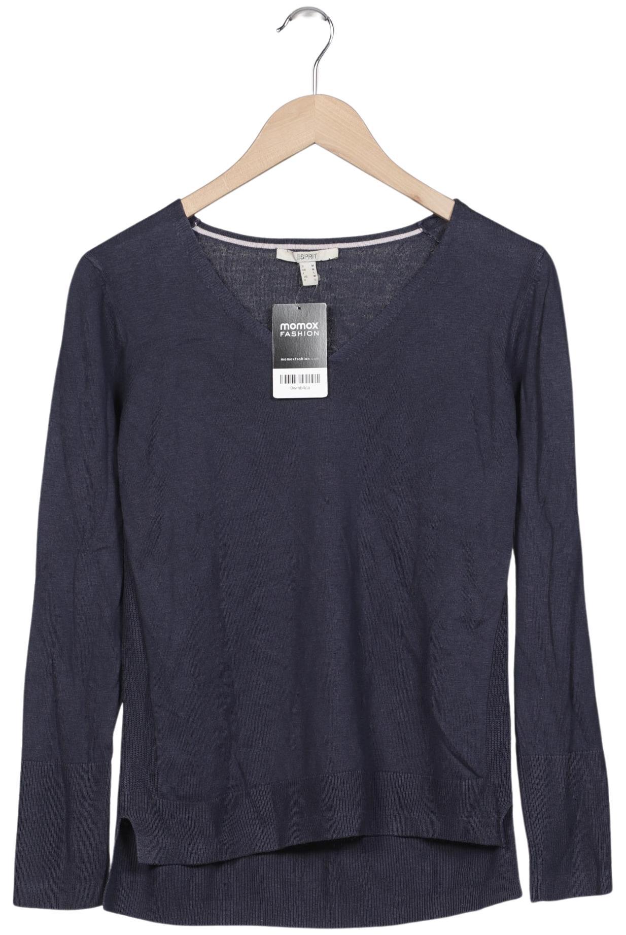 

Esprit Damen Pullover, marineblau, Gr. 38