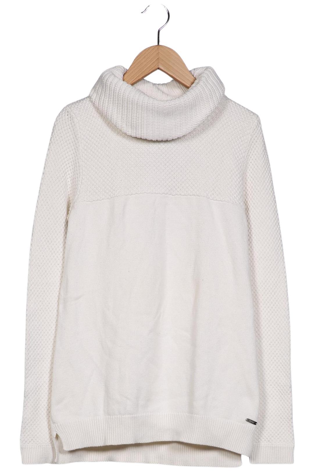 

Esprit Damen Pullover, weiß, Gr. 36