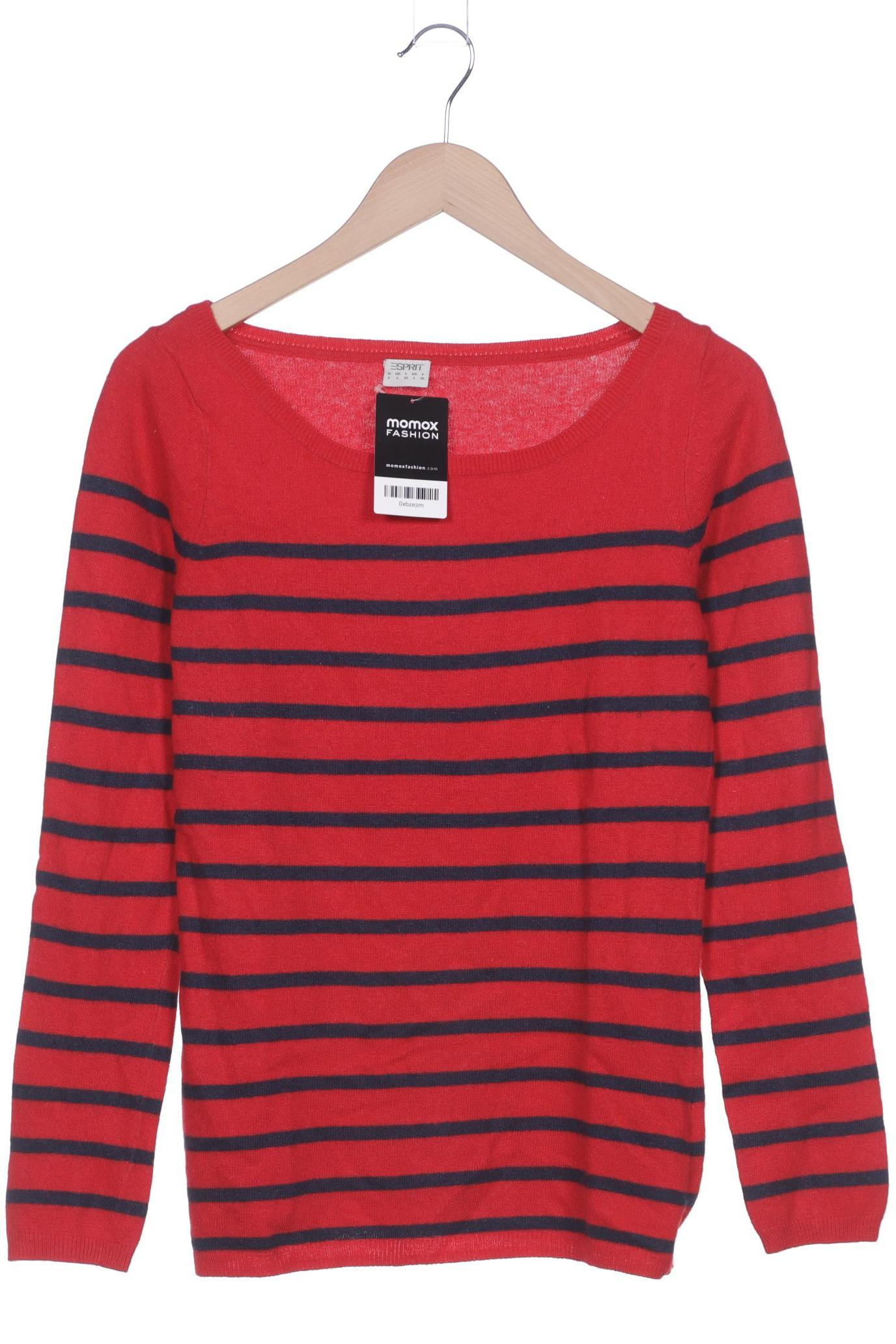 

Esprit Damen Pullover, rot