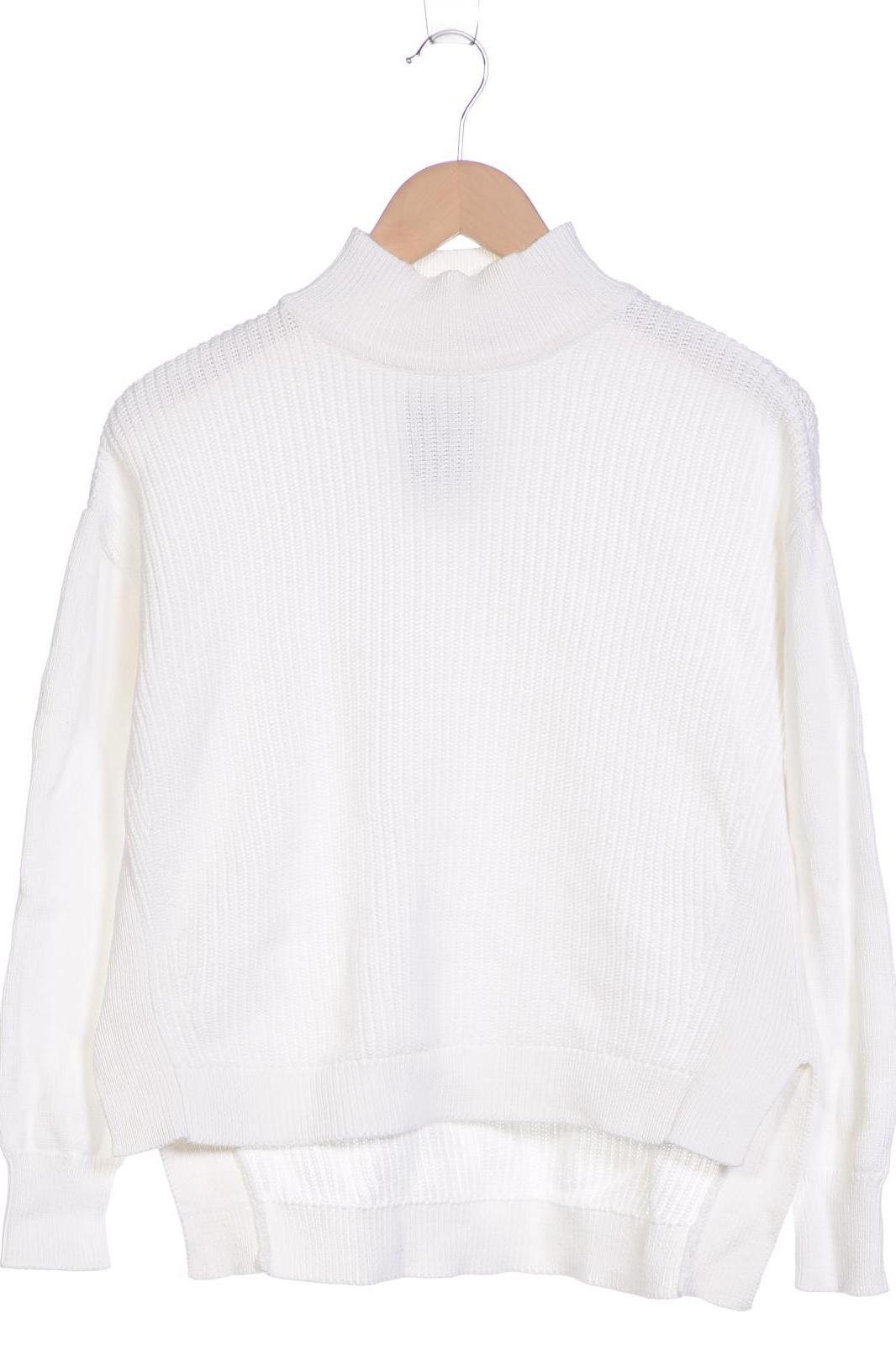 

Esprit Damen Pullover, weiß, Gr. 34