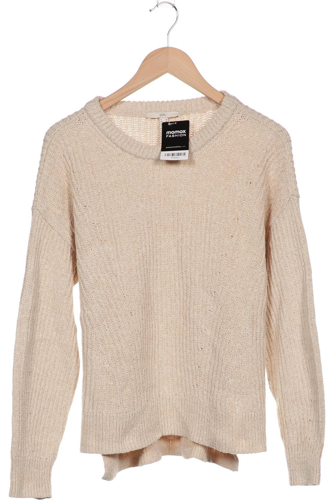 

Esprit Damen Pullover, beige, Gr. 38