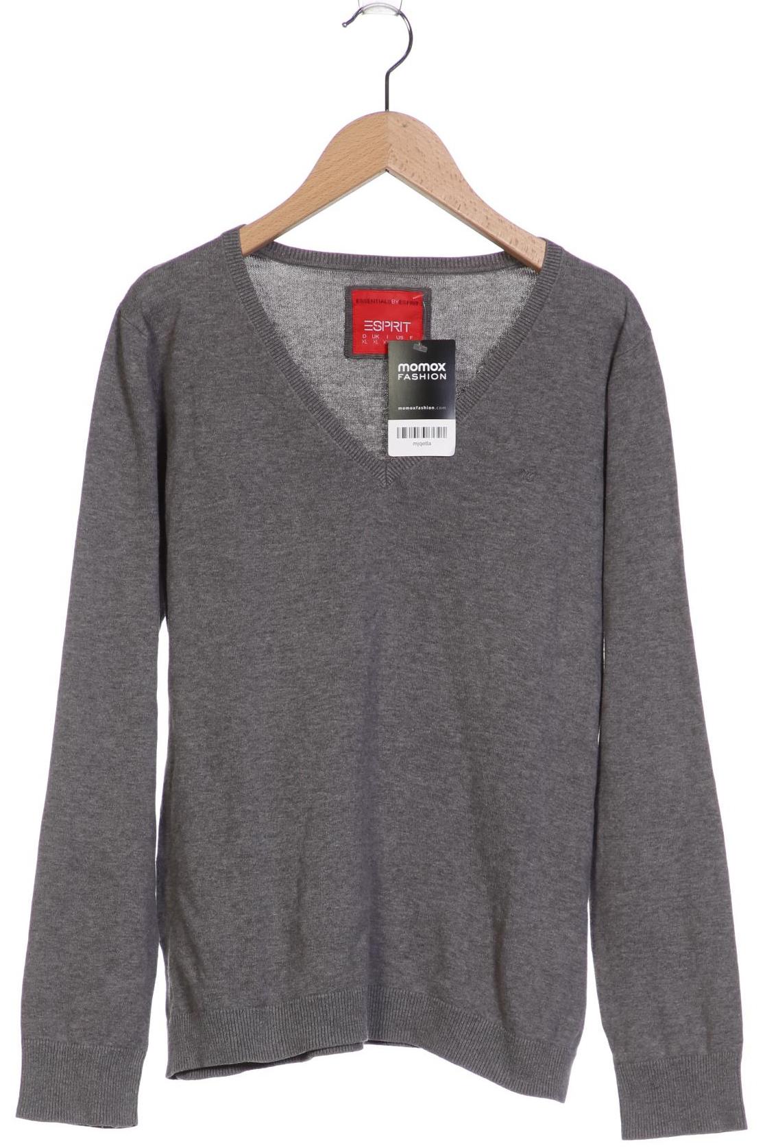 

Esprit Damen Pullover, grau, Gr. 44