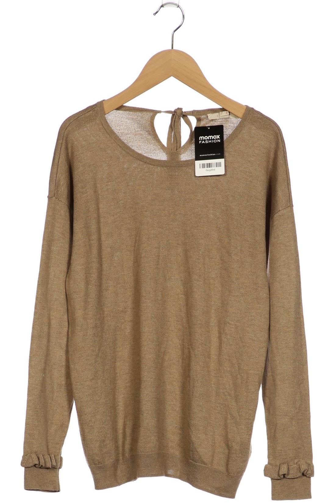 

Esprit Damen Pullover, beige, Gr. 36