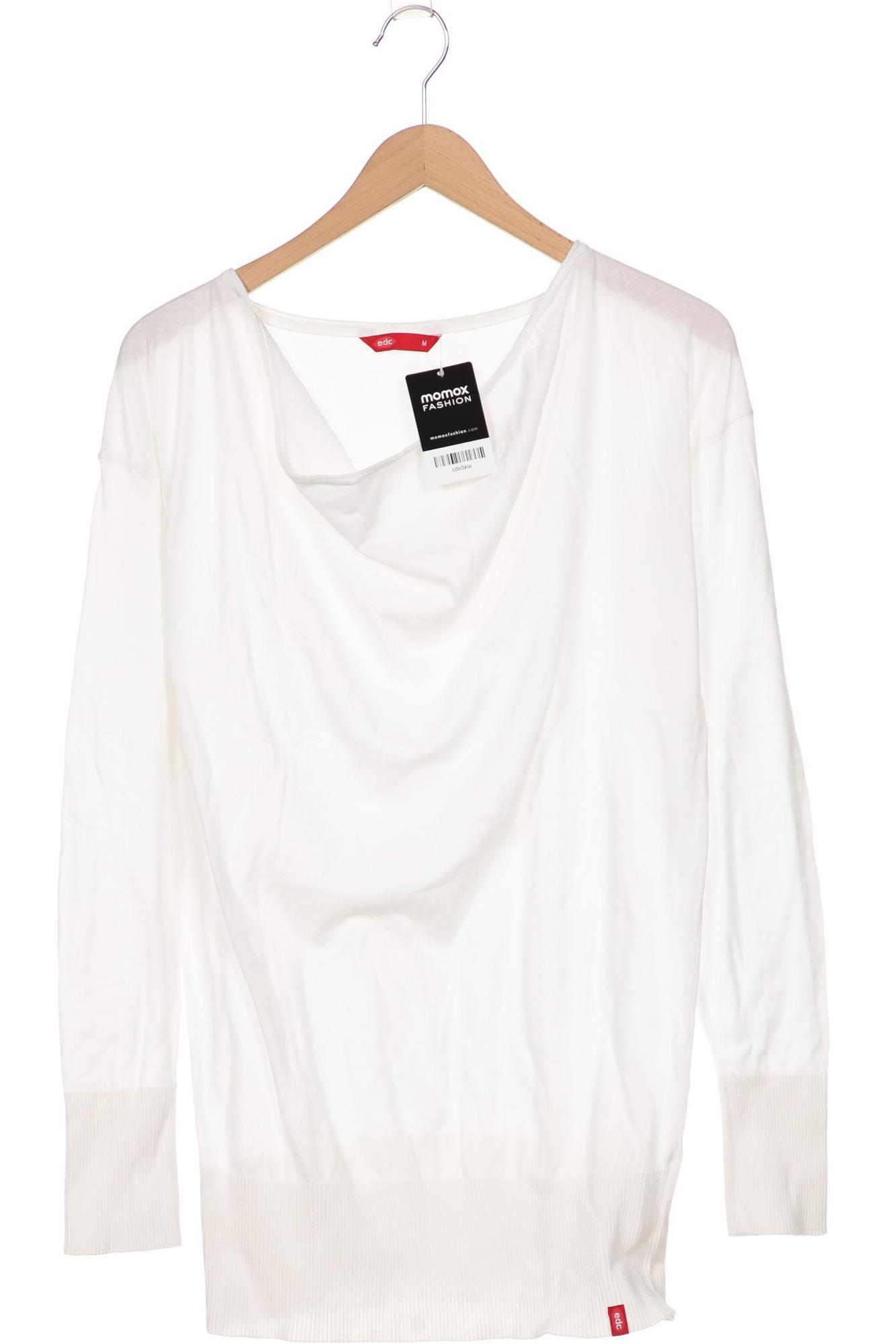 

Esprit Damen Pullover, weiß, Gr. 38