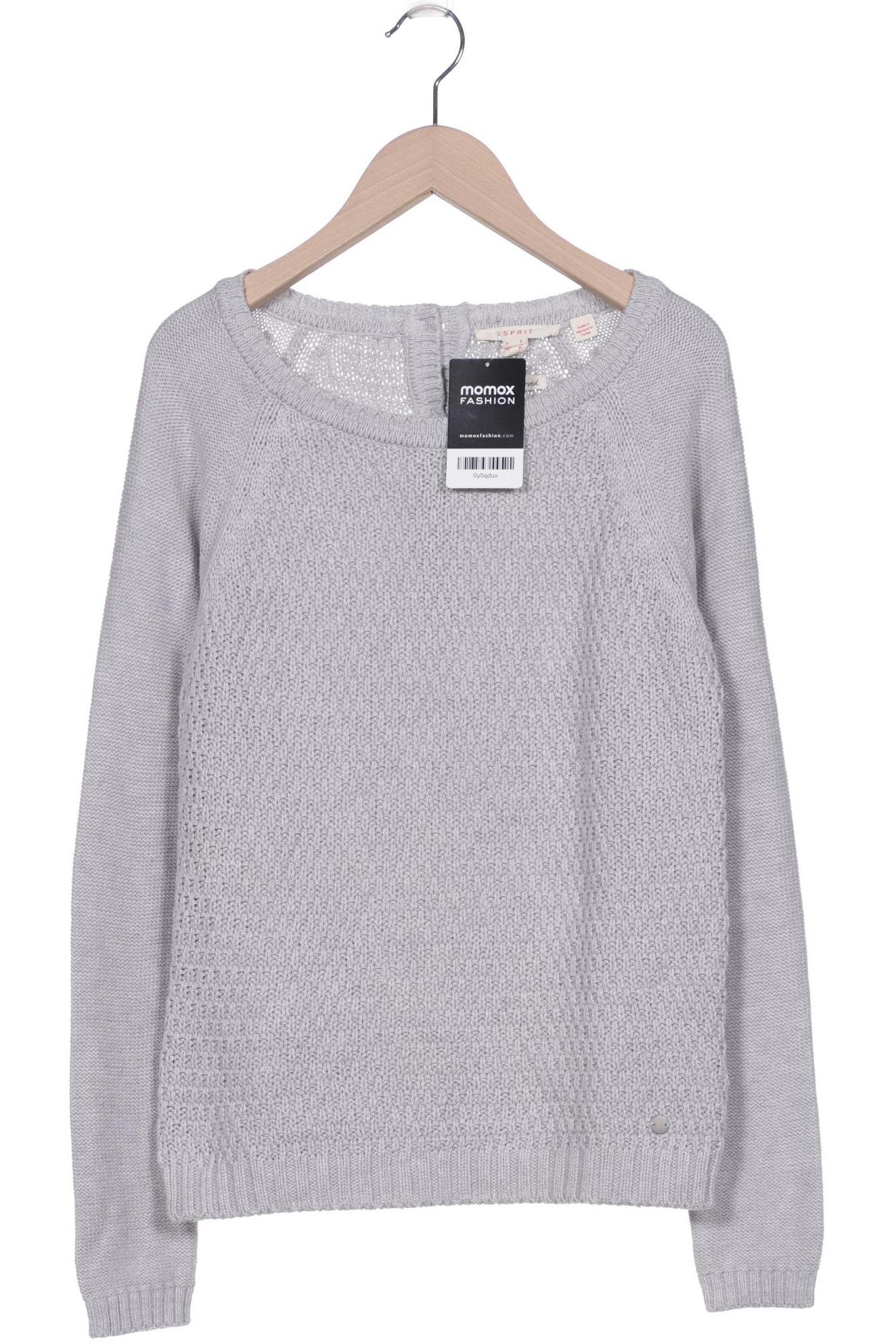 

Esprit Damen Pullover, grau