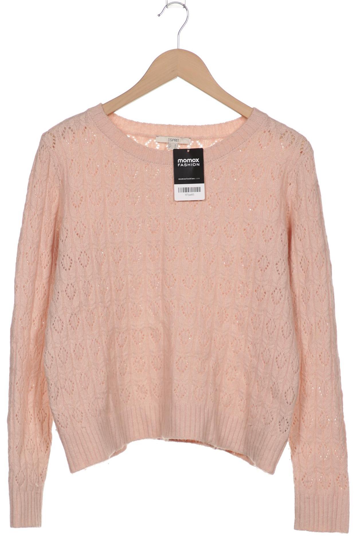 

Esprit Damen Pullover, pink, Gr. 38