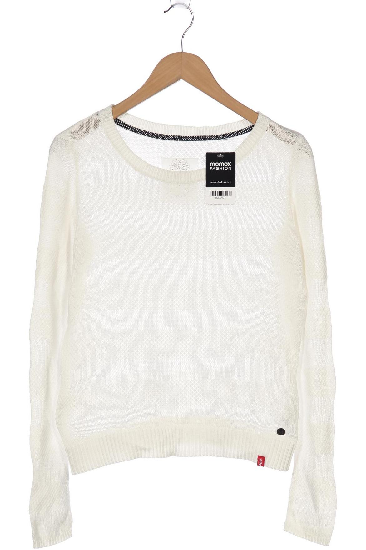 

Esprit Damen Pullover, weiß