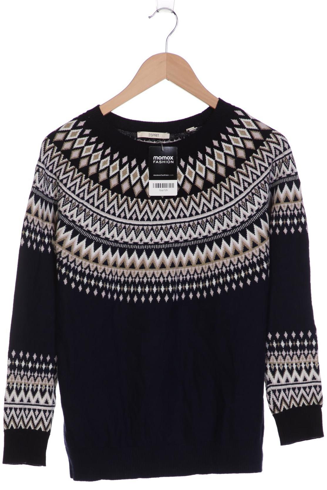 

Esprit Damen Pullover, marineblau, Gr. 36