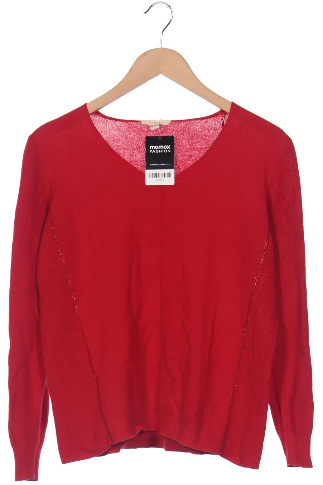 

Esprit Damen Pullover, rot