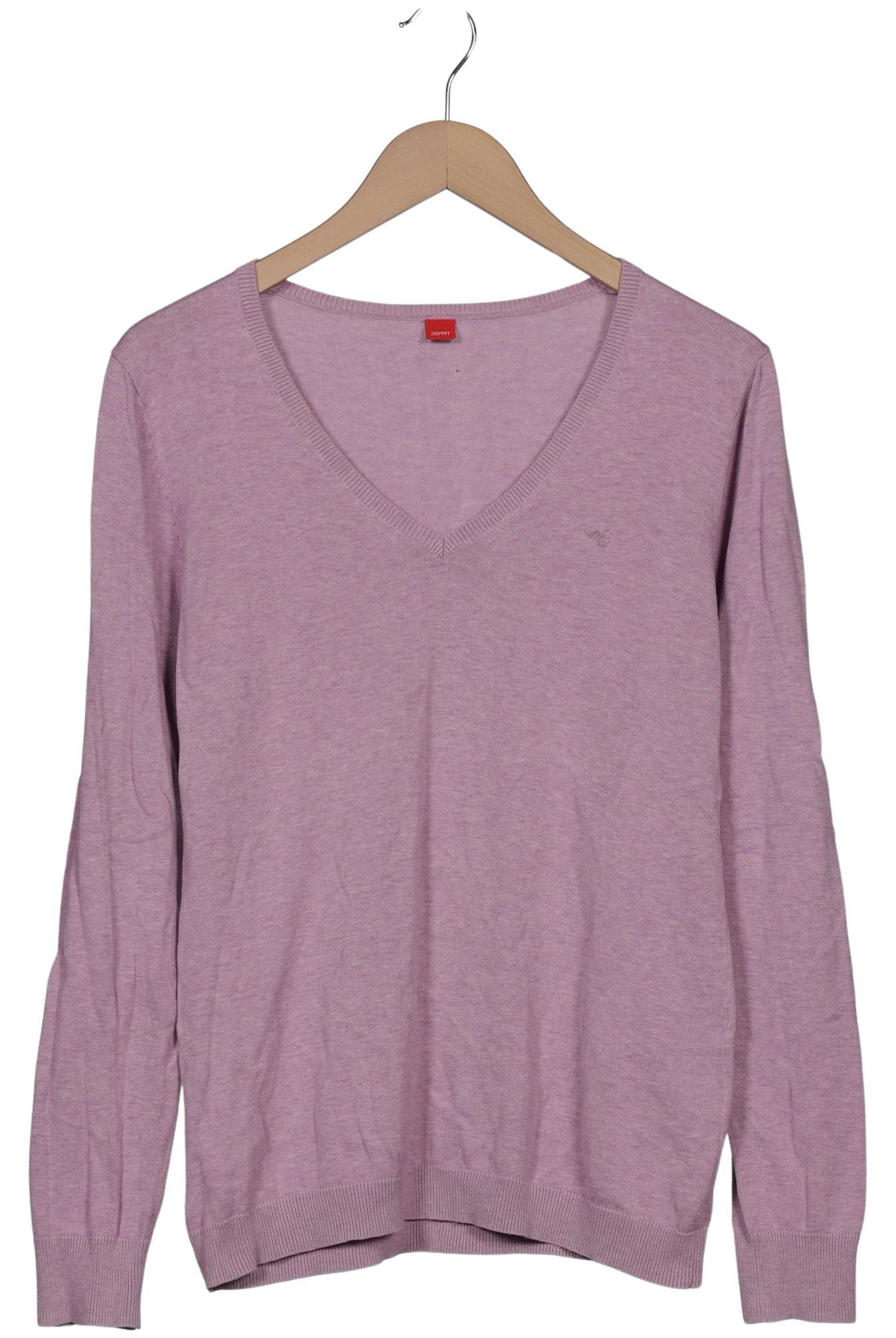 

Esprit Damen Pullover, flieder, Gr. 44