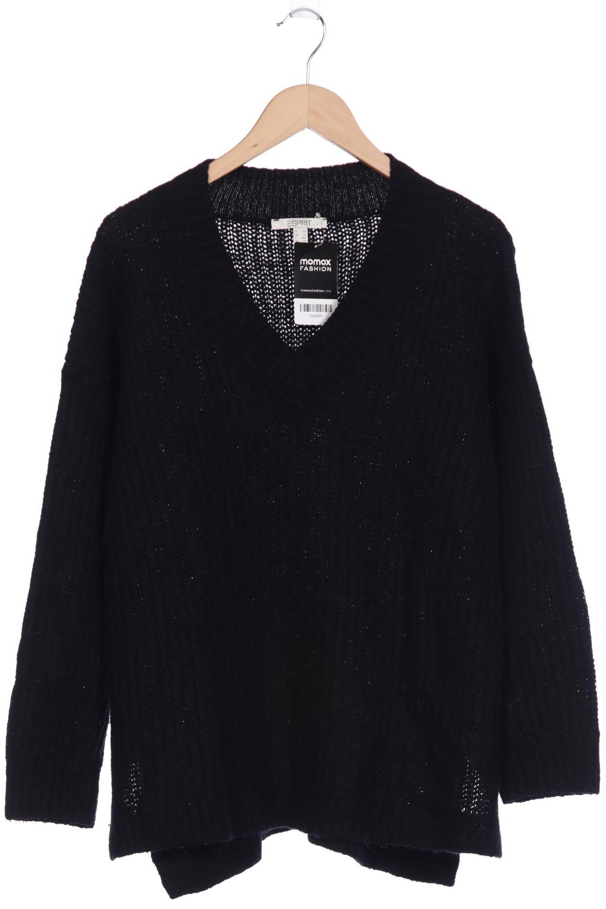 

Esprit Damen Pullover, schwarz
