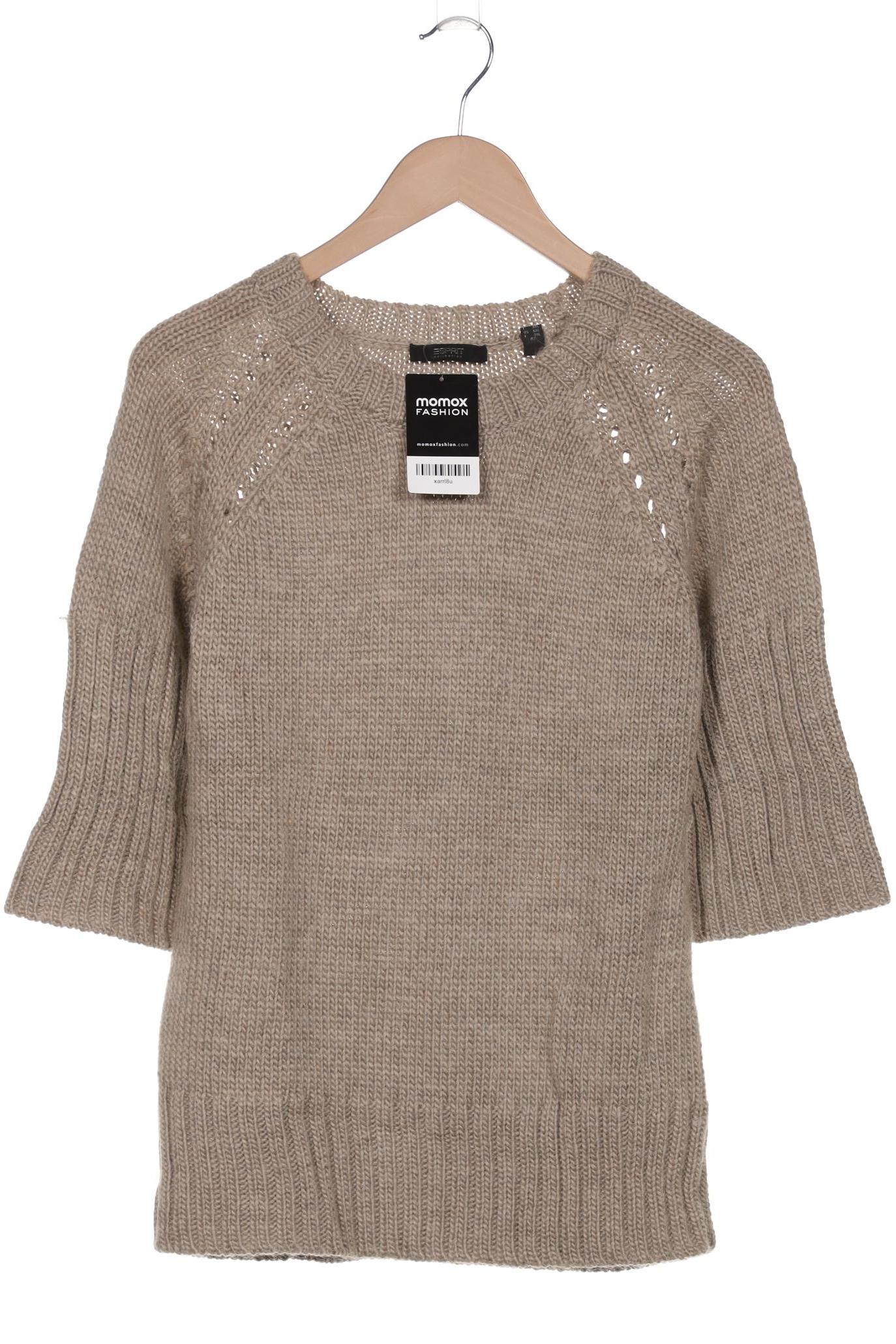 

Esprit Damen Pullover, beige, Gr. 46