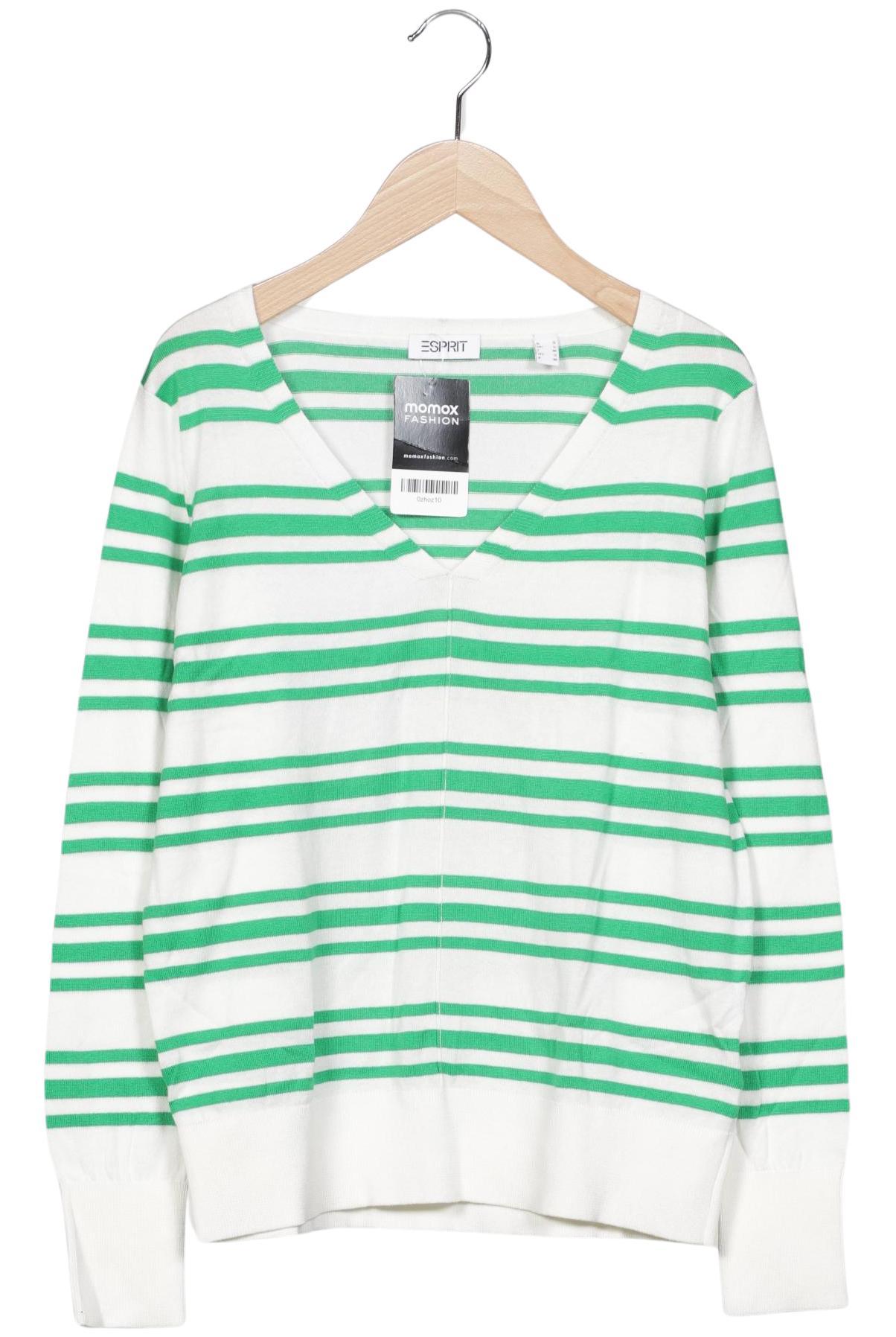 

Esprit Damen Pullover, weiß, Gr. 36