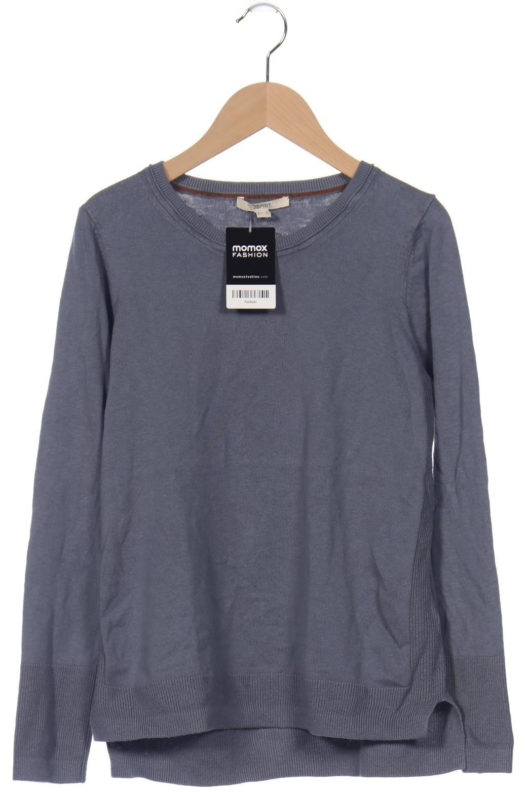 

Esprit Damen Pullover, blau, Gr. 38