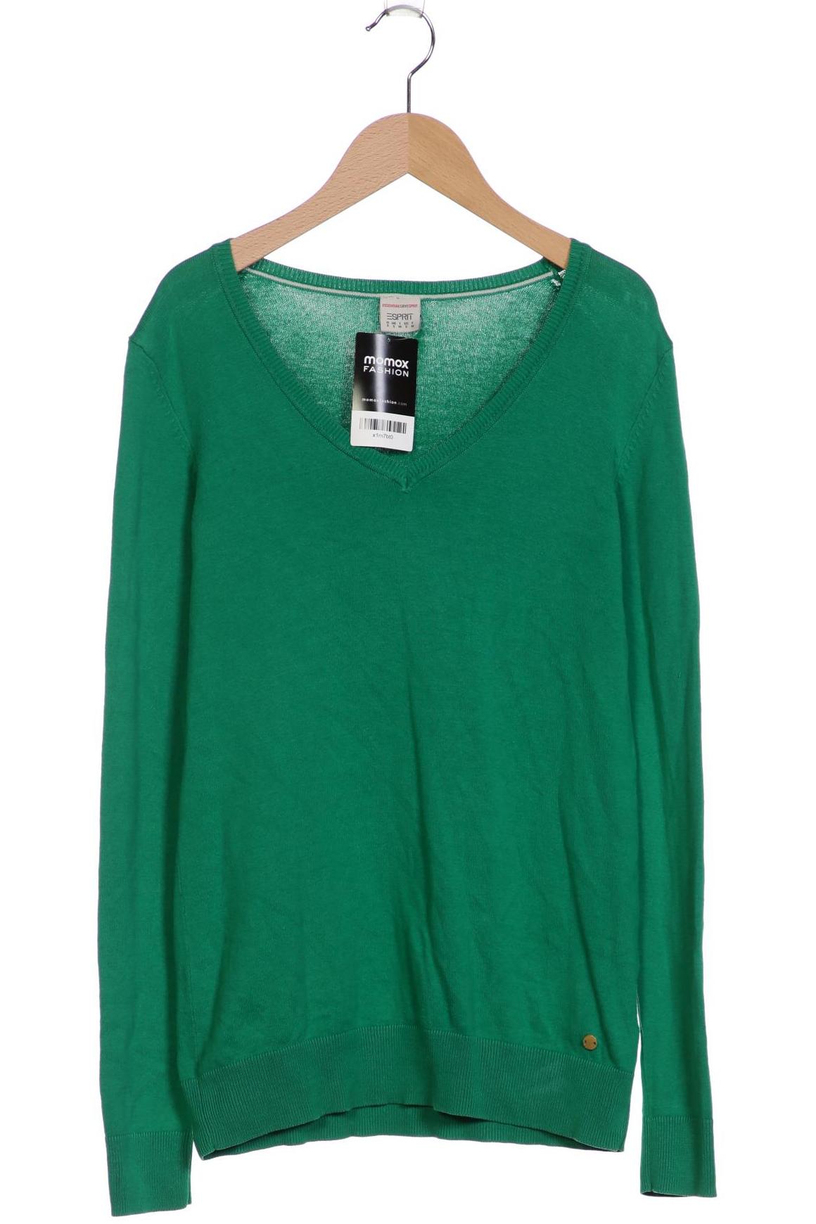 

Esprit Damen Pullover, grün, Gr. 36