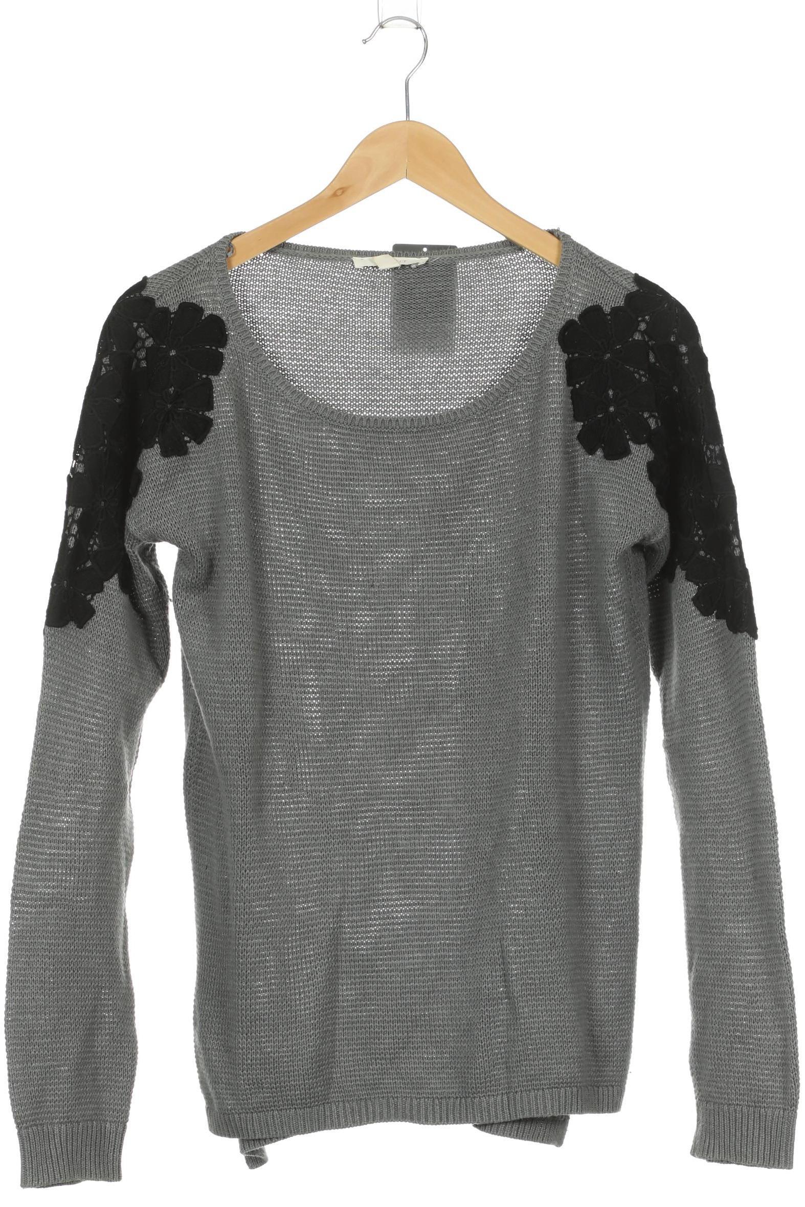 

Esprit Damen Pullover, grau, Gr.