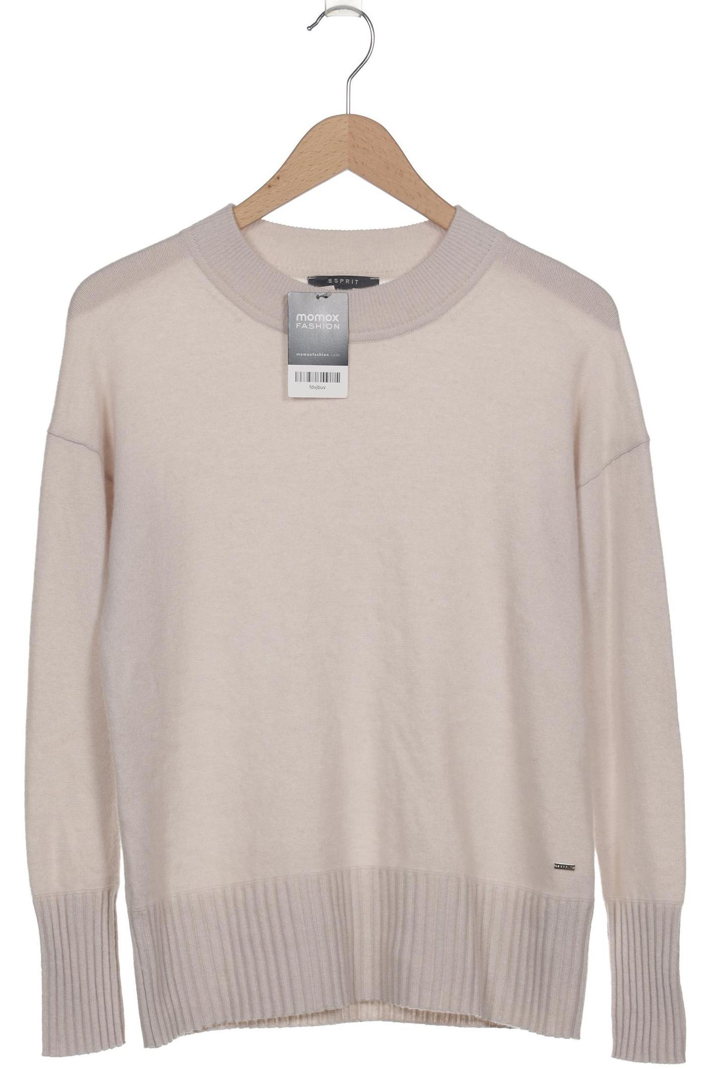 

Esprit Damen Pullover, cremeweiß, Gr. 38