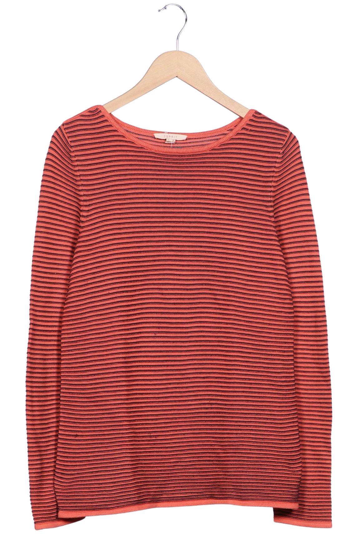 

Esprit Damen Pullover, rot, Gr. 38