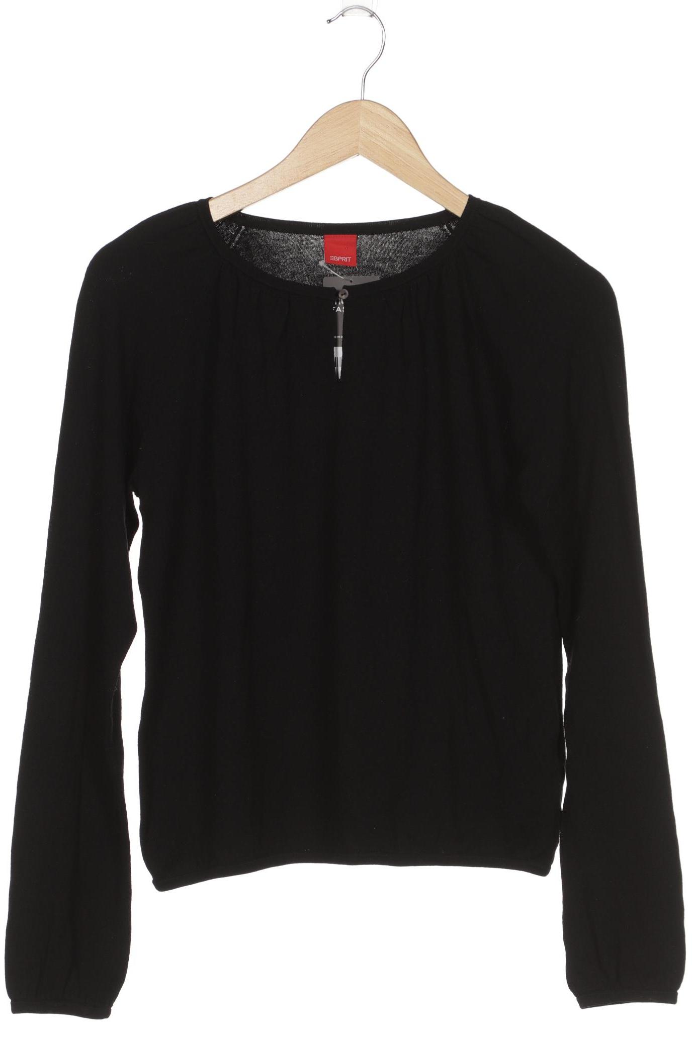 

Esprit Damen Pullover, schwarz, Gr. 38