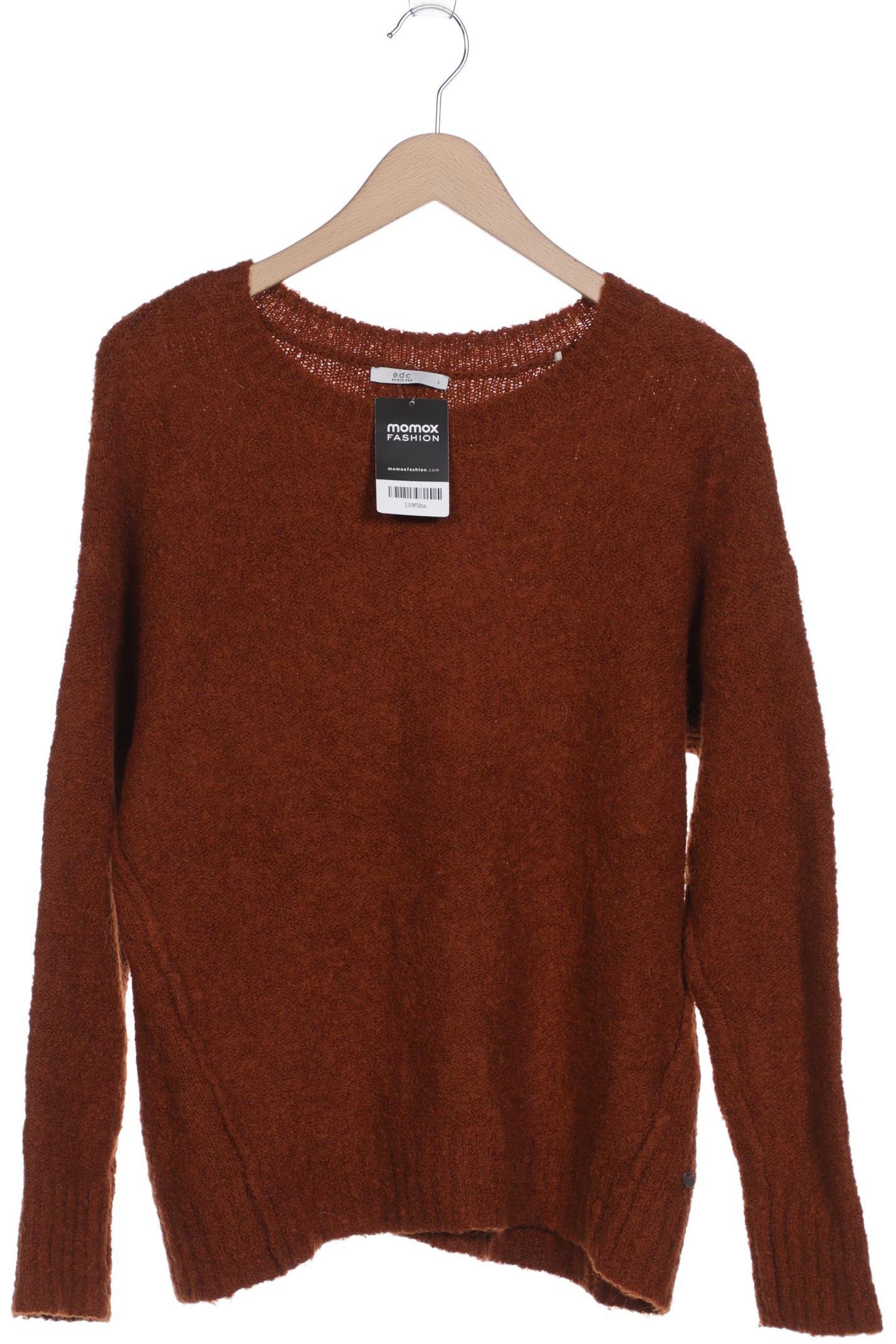 

Esprit Damen Pullover, braun, Gr. 42