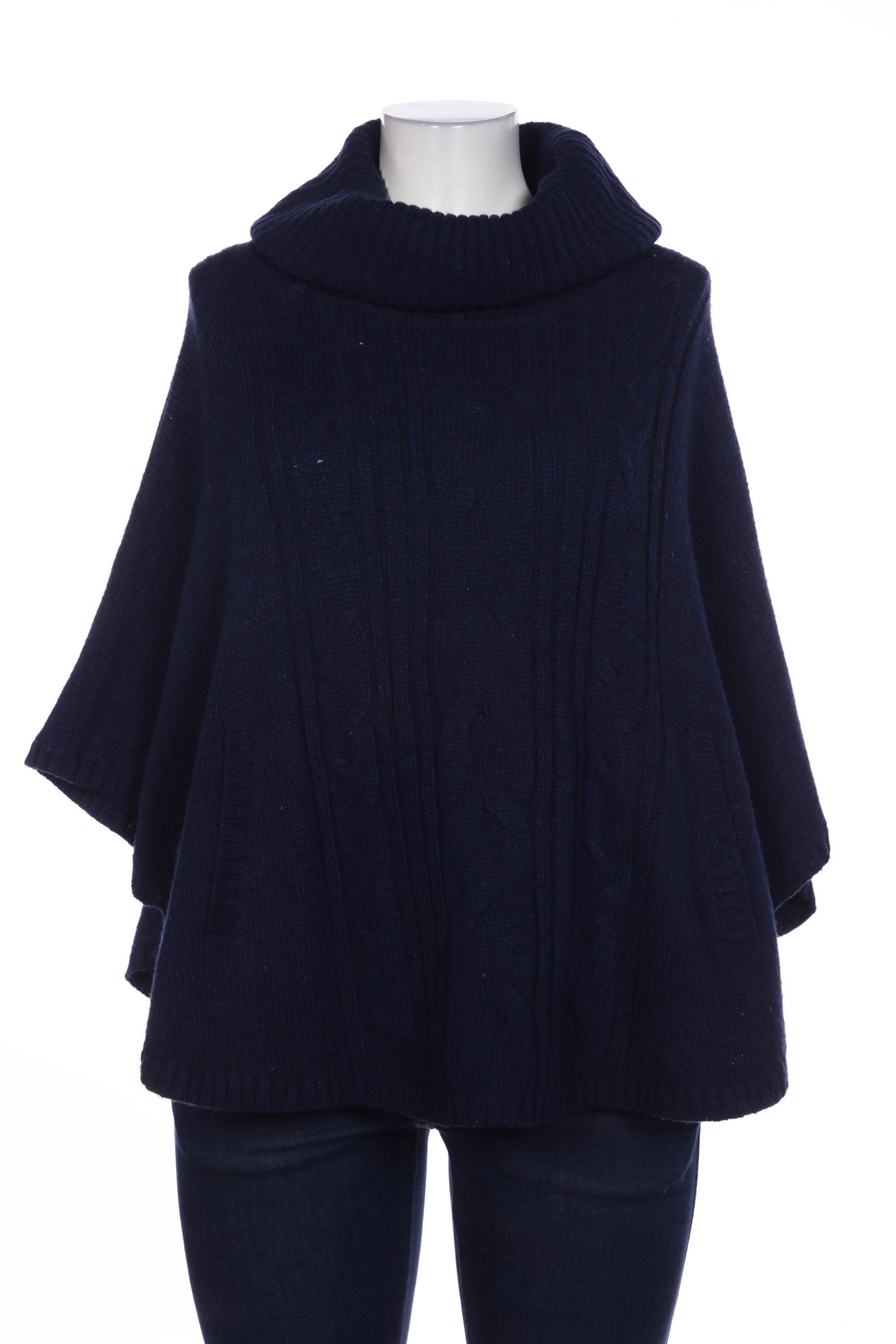 

Esprit Damen Pullover, marineblau, Gr. 42