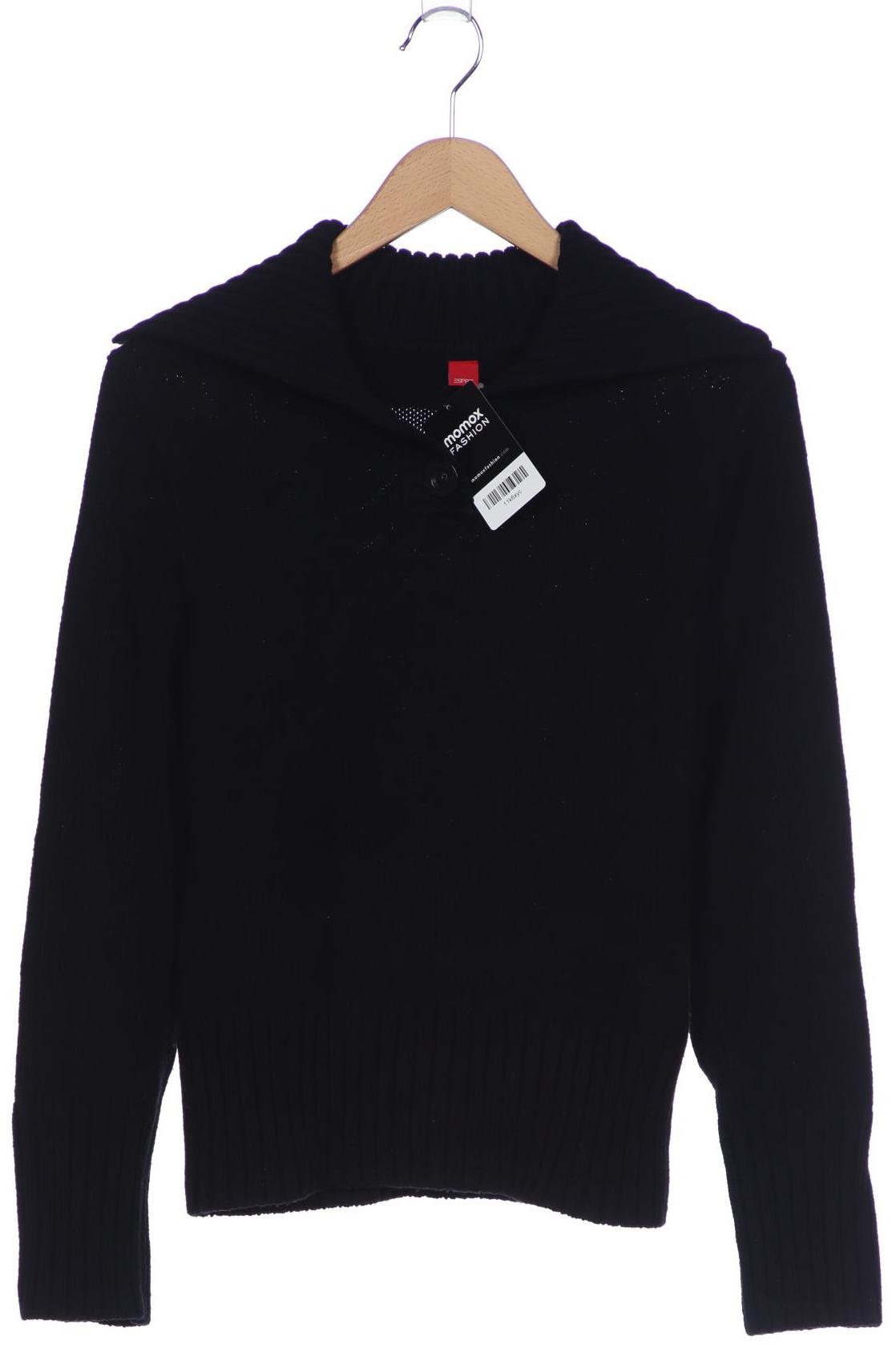 

Esprit Damen Pullover, schwarz, Gr. 42