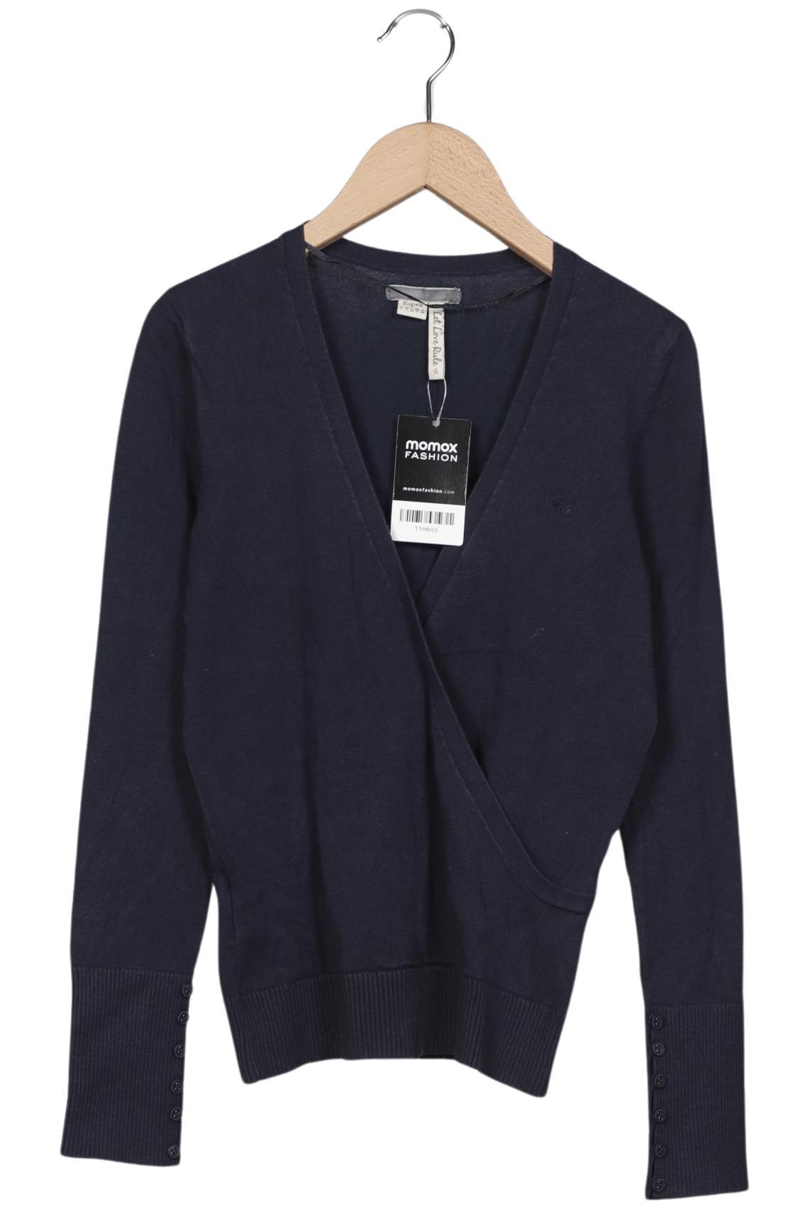 

Esprit Damen Pullover, marineblau, Gr. 36