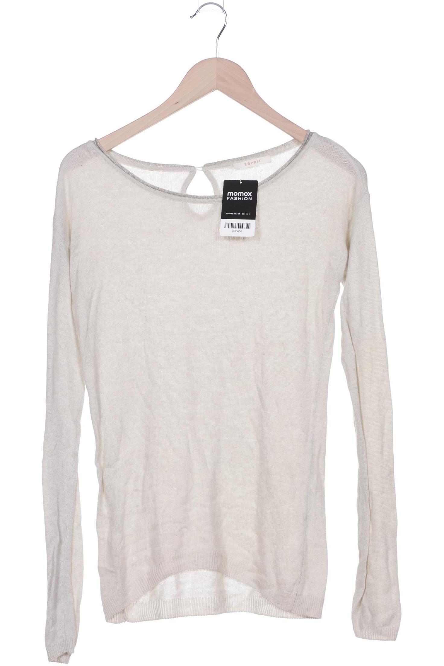 

Esprit Damen Pullover, beige, Gr. 38