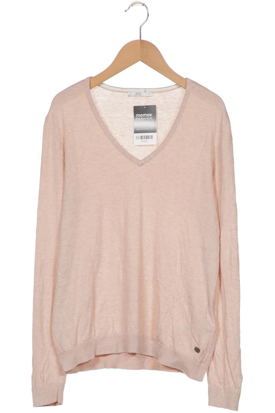 

Esprit Damen Pullover, beige, Gr. 42