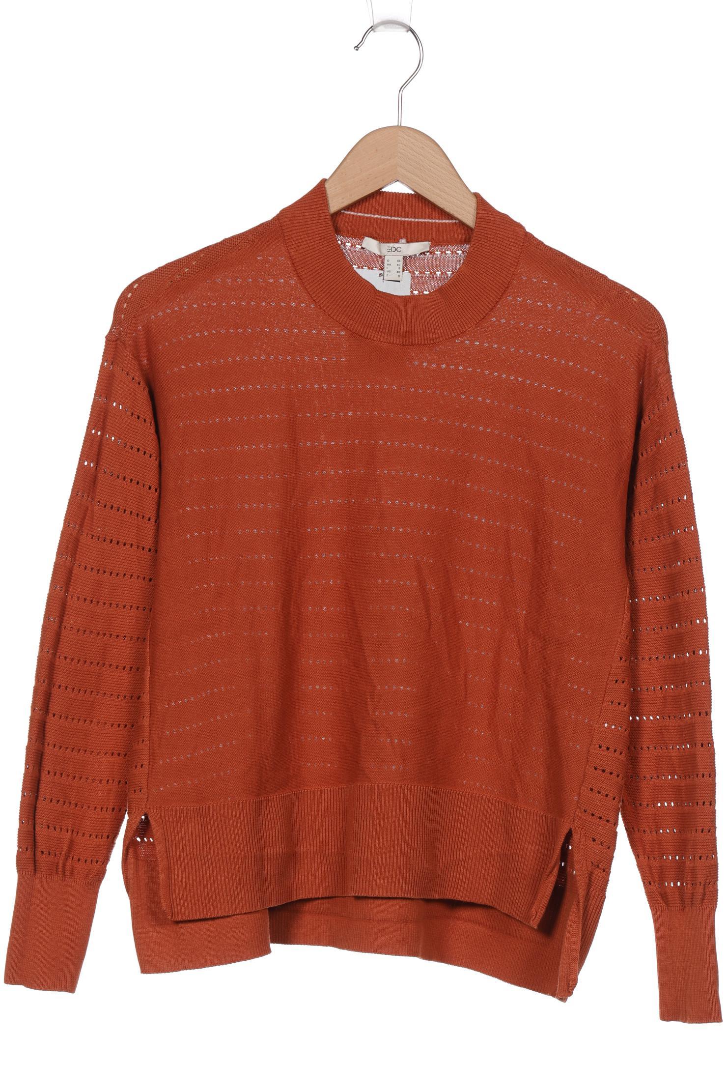 

Esprit Damen Pullover, braun, Gr. 34