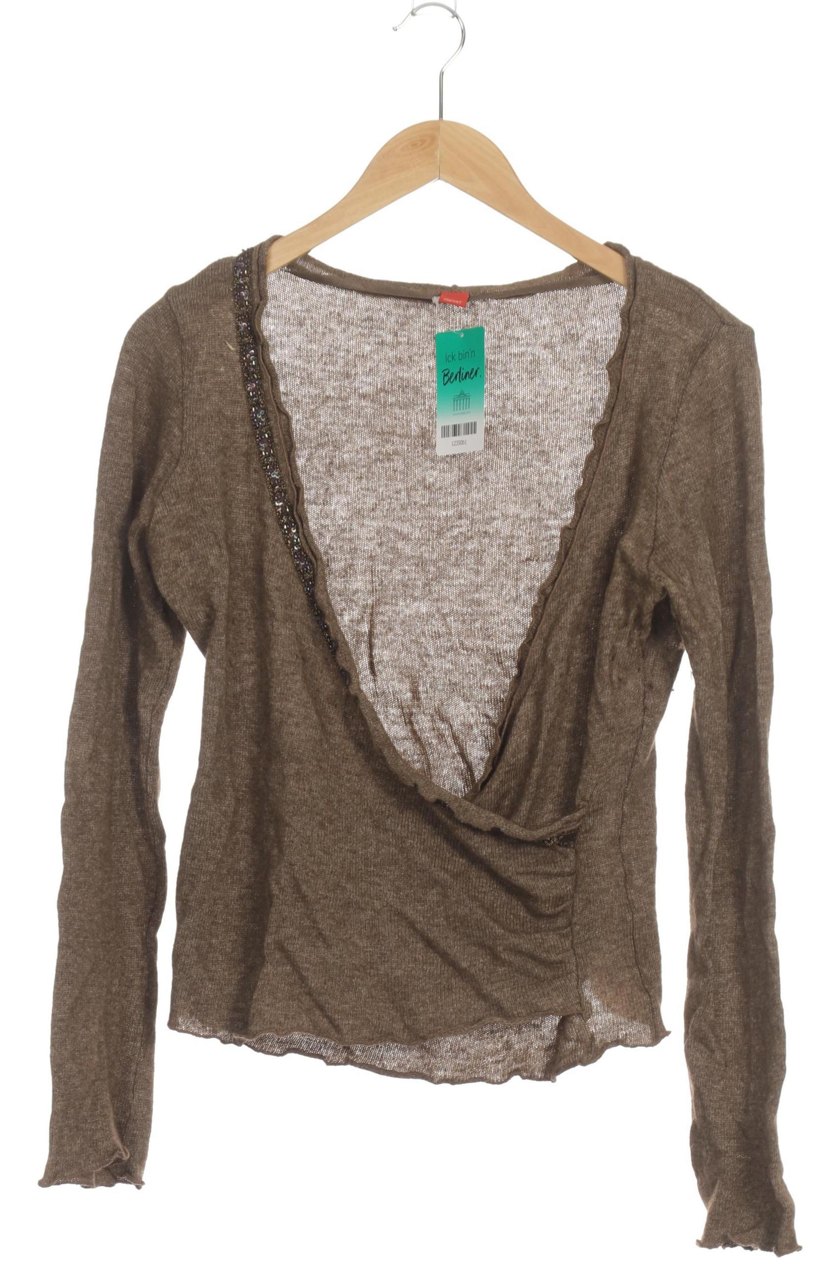 

Esprit Damen Pullover, braun, Gr.
