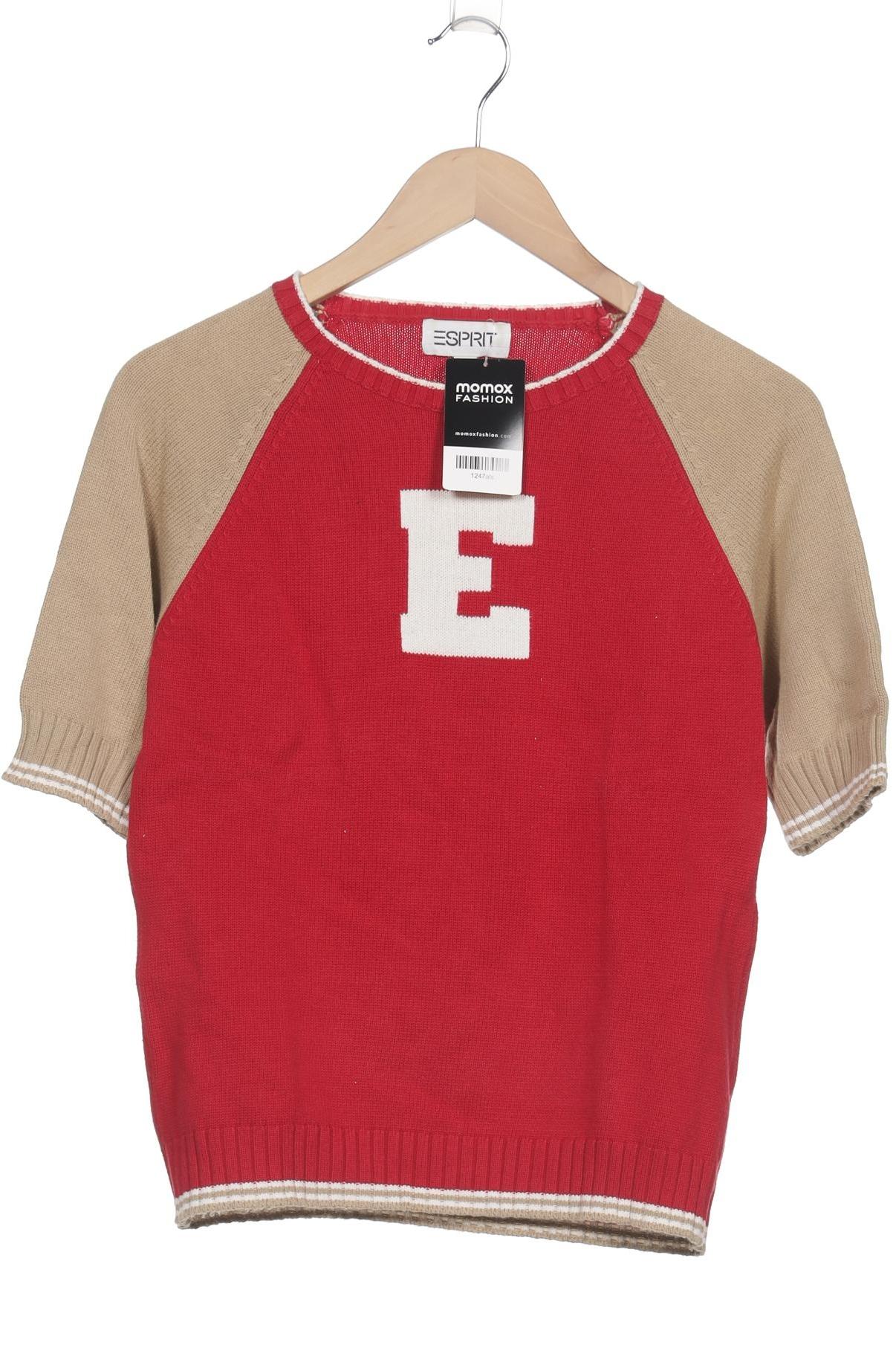 

Esprit Damen Pullover, rot, Gr. 38