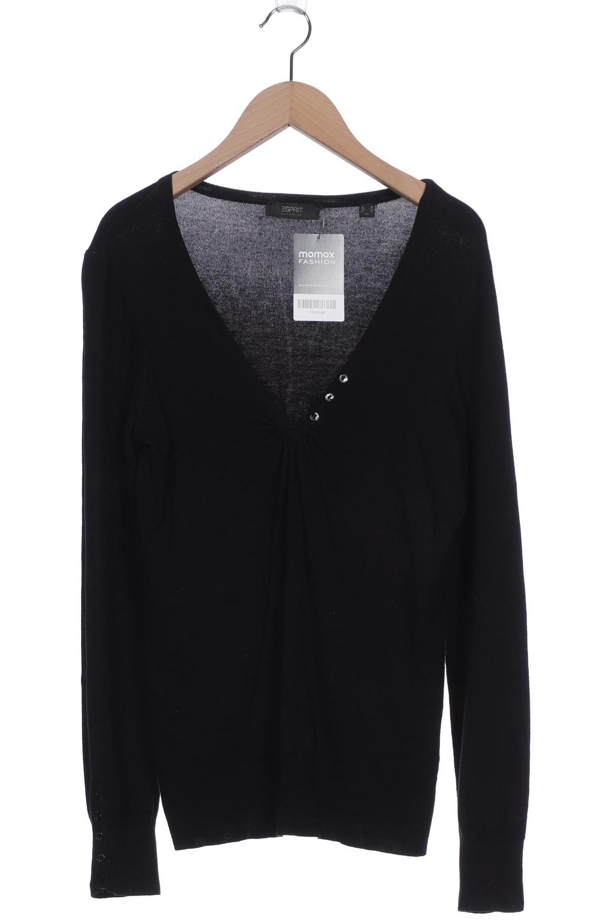 

Esprit Damen Pullover, schwarz