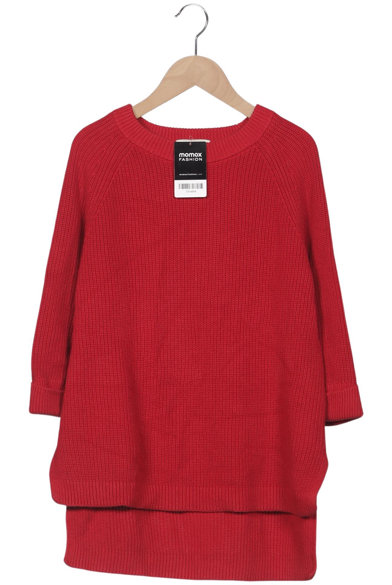 

Esprit Damen Pullover, rot, Gr. 36