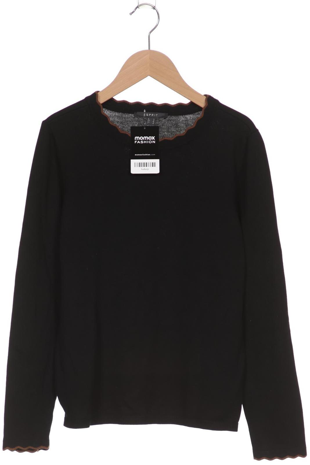 

Esprit Damen Pullover, schwarz, Gr. 36