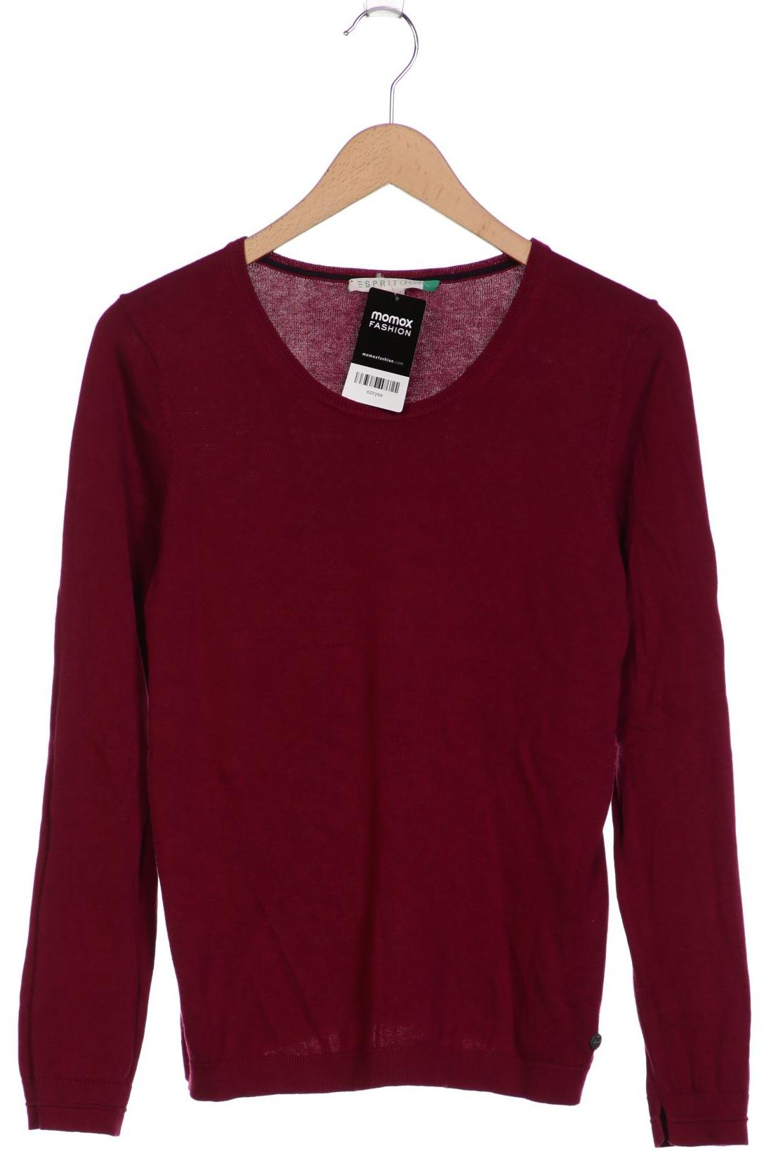 

Esprit Damen Pullover, bordeaux, Gr. 42