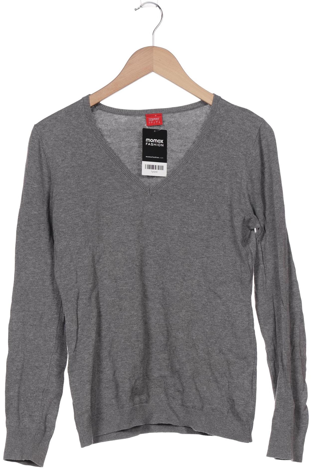 

Esprit Damen Pullover, grau, Gr. 42