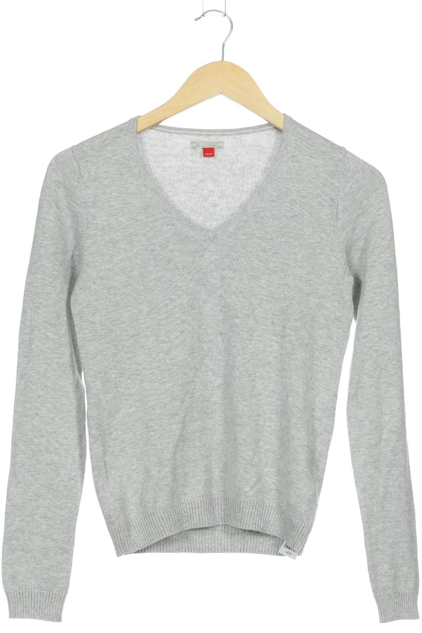 

Esprit Damen Pullover, grau, Gr.