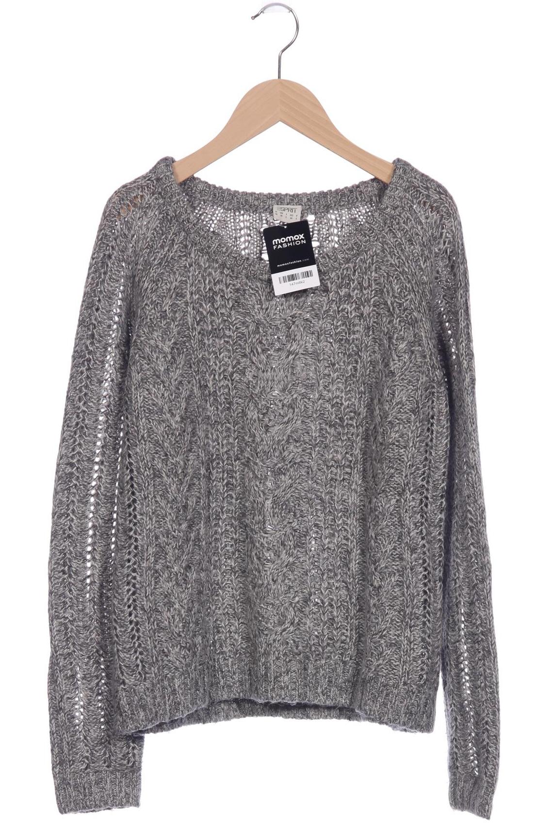 

Esprit Damen Pullover, grau, Gr. 38