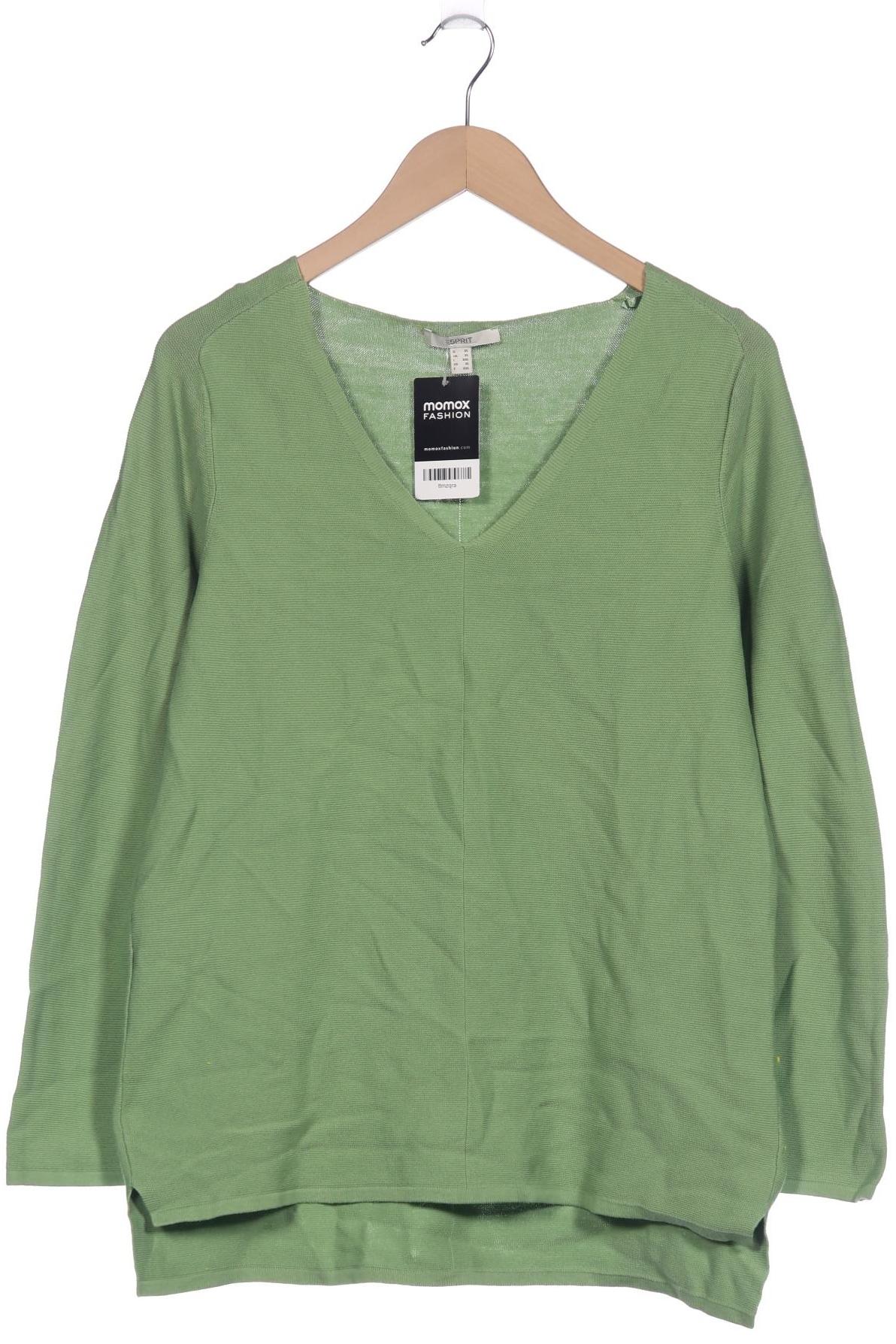 

Esprit Damen Pullover, grün, Gr. 44