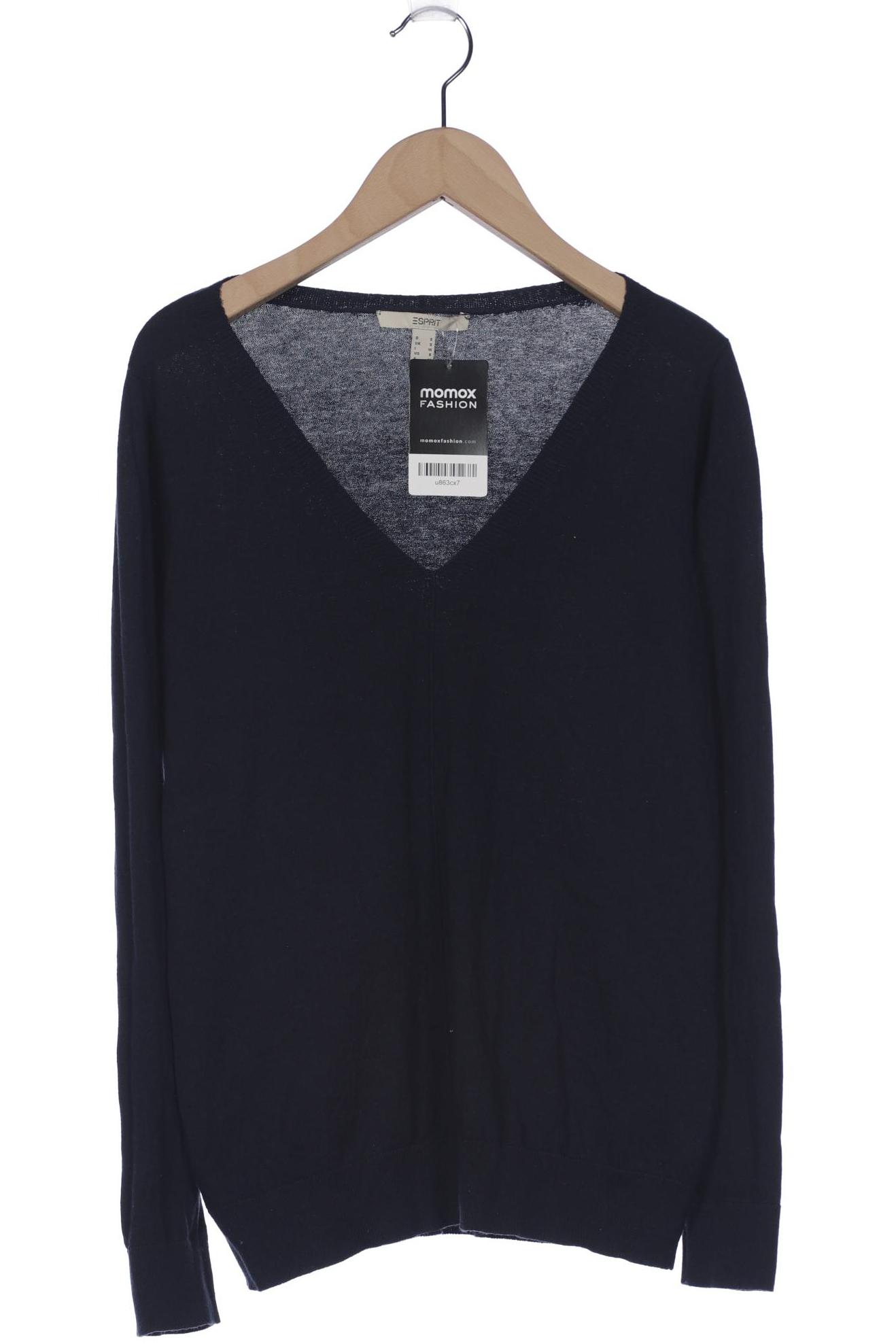

Esprit Damen Pullover, marineblau