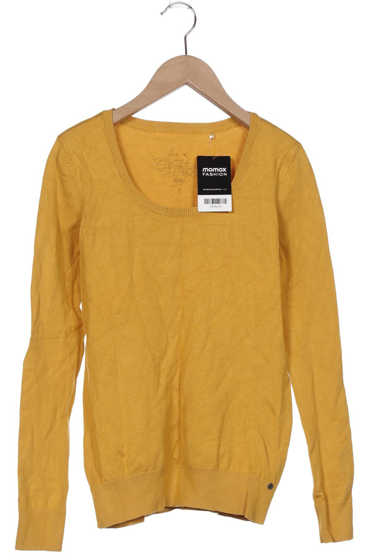 

Esprit Damen Pullover, gelb