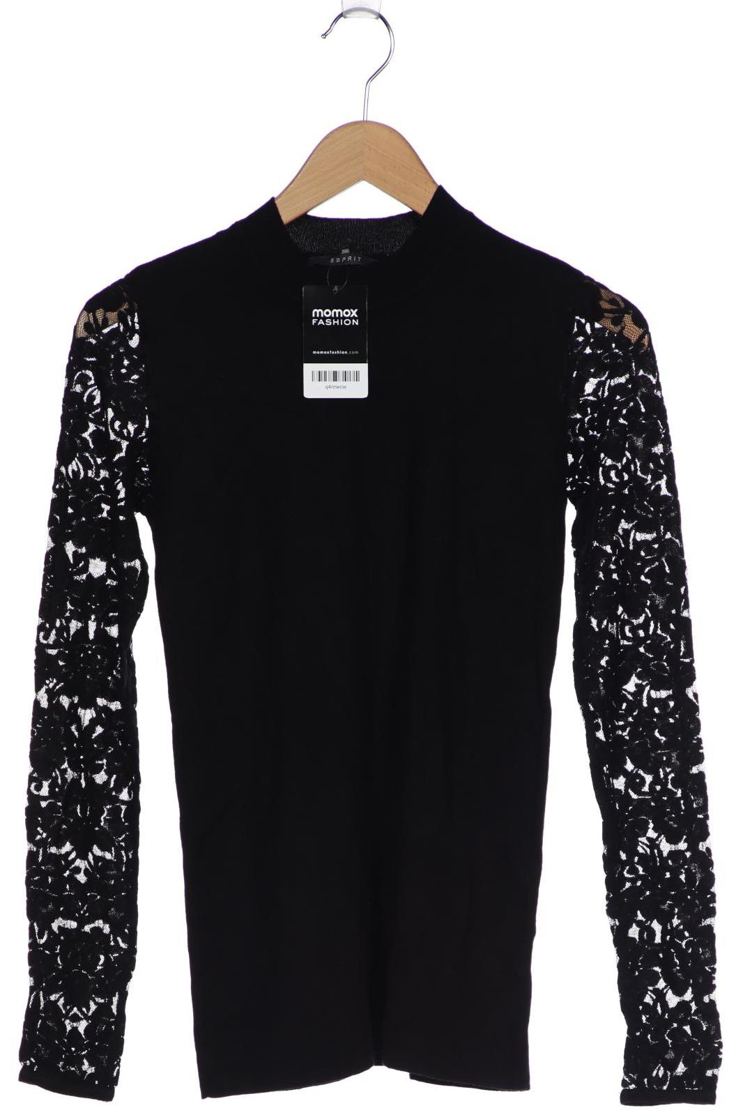 

Esprit Damen Pullover, schwarz
