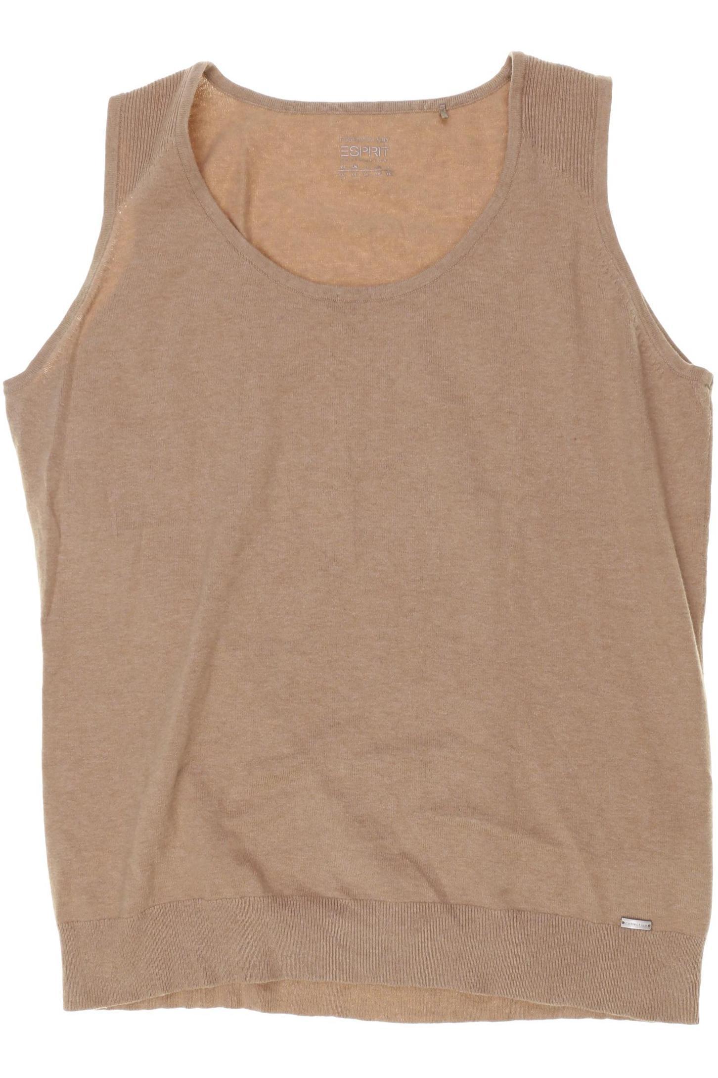 

Esprit Damen Pullover, beige, Gr.