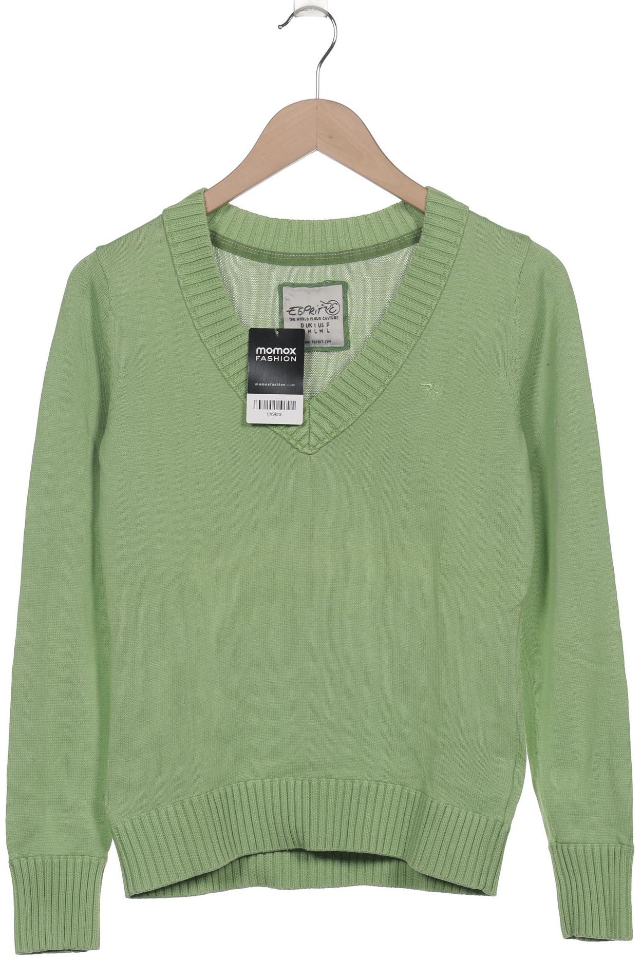 

Esprit Damen Pullover, grün, Gr. 38