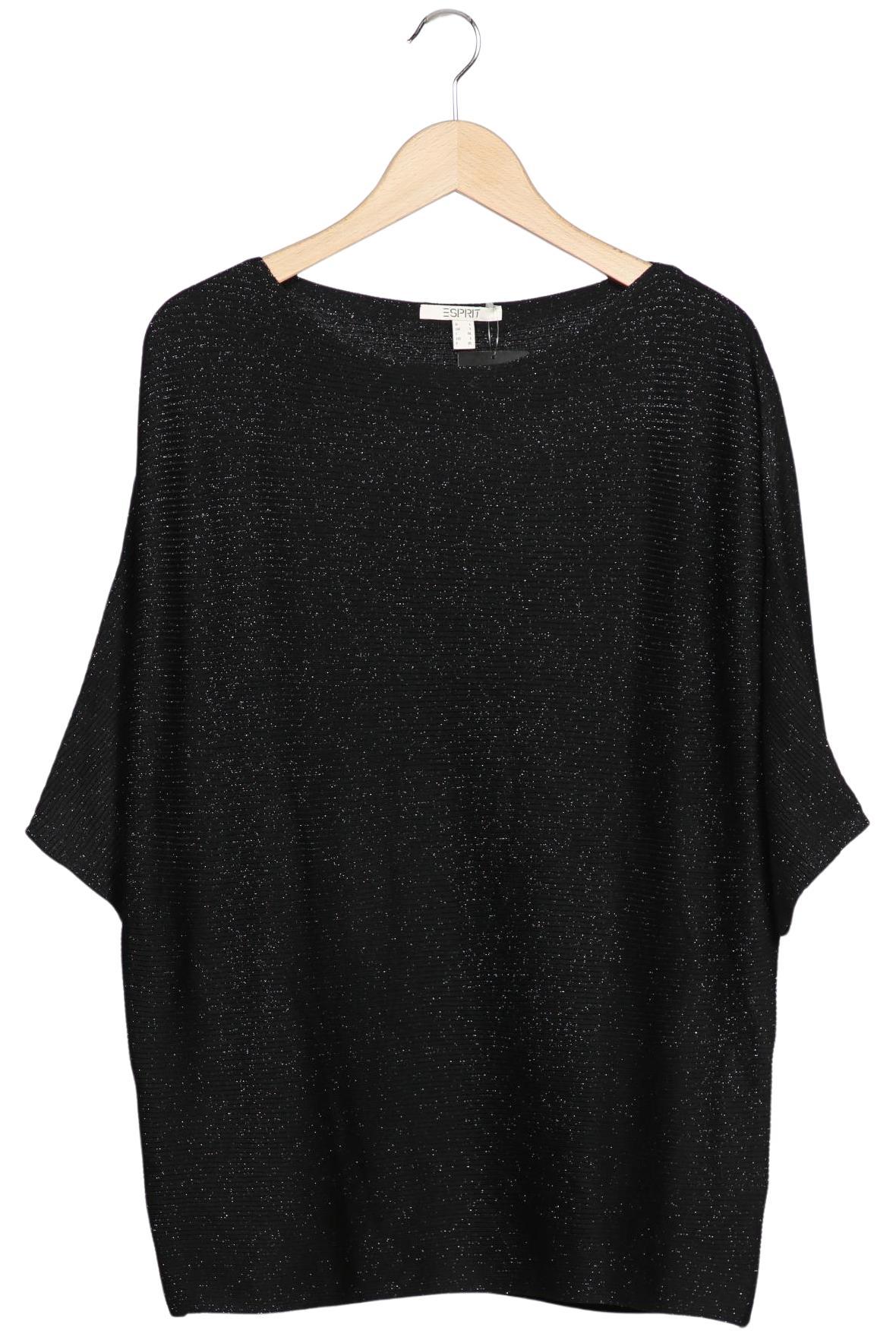 

Esprit Damen Pullover, schwarz, Gr. 42