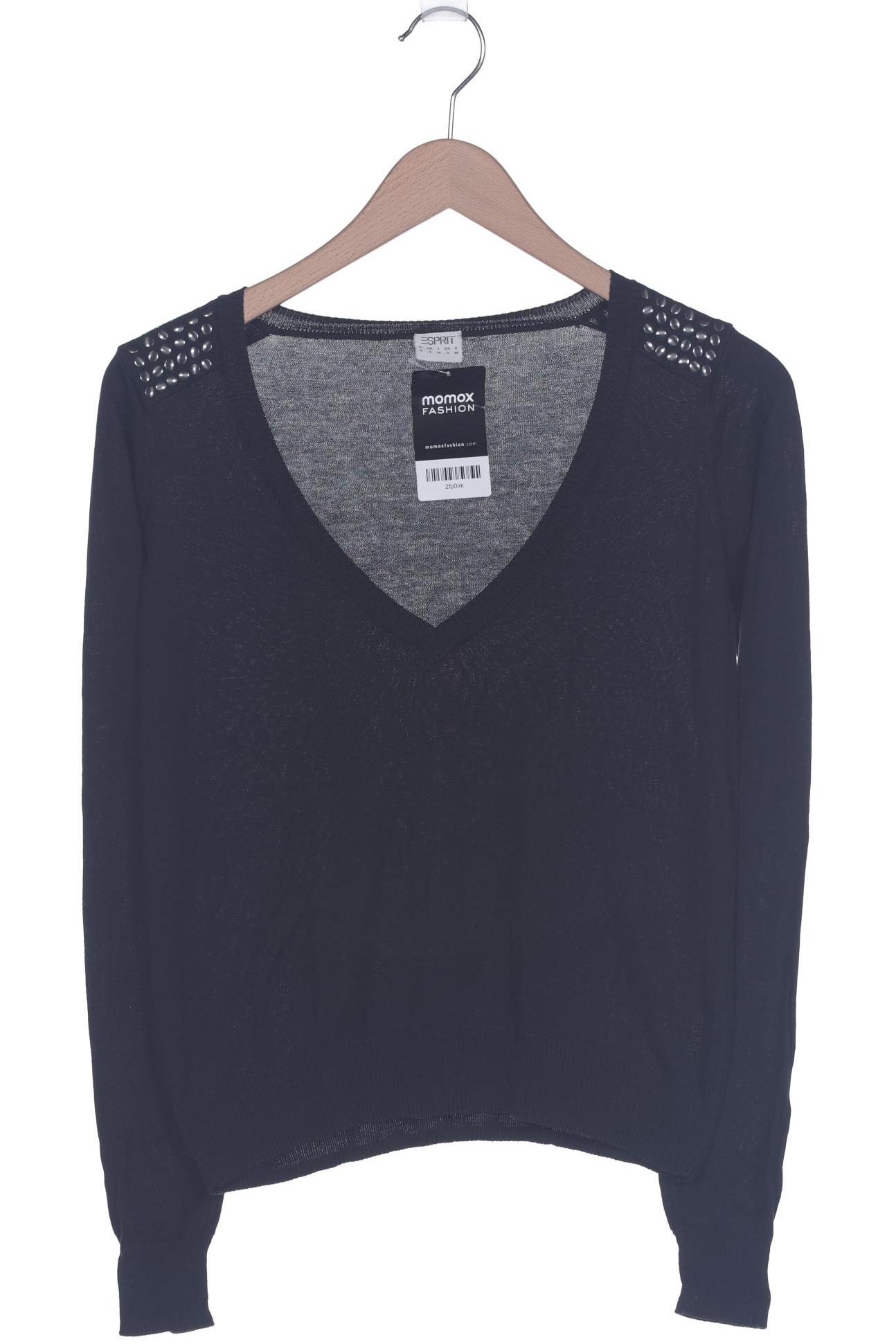 

Esprit Damen Pullover, schwarz