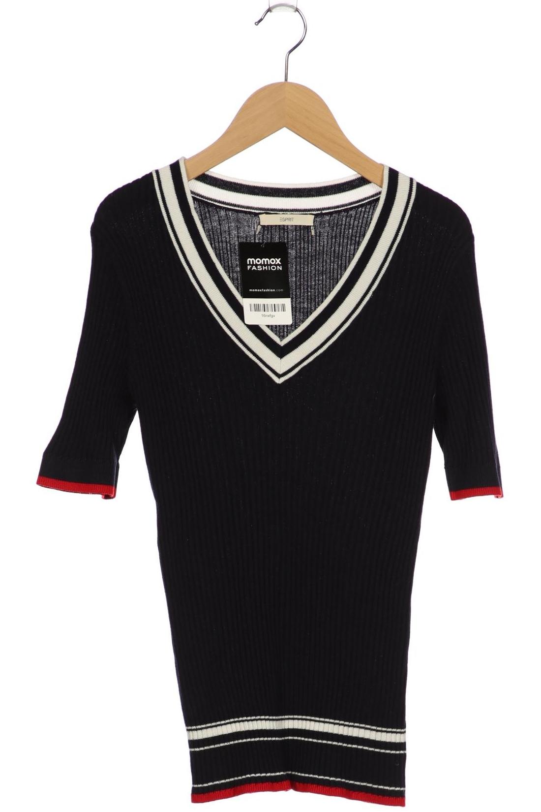 

Esprit Damen Pullover, marineblau, Gr. 36