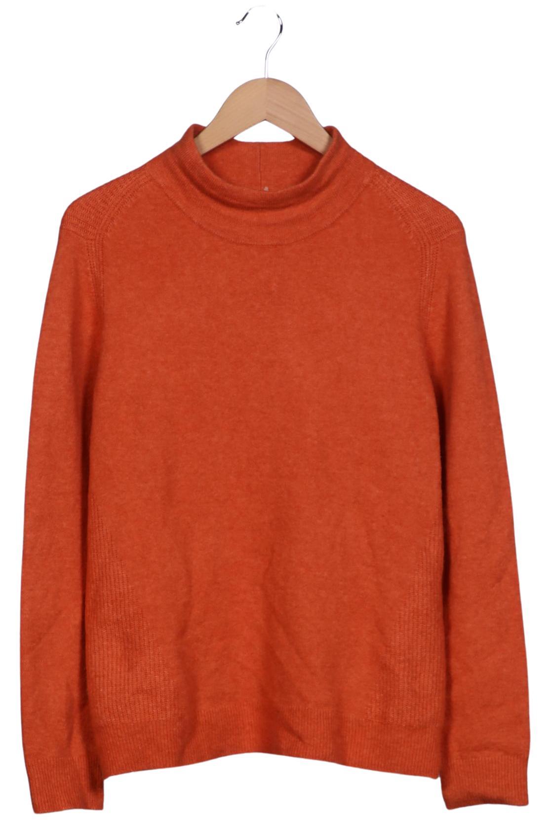 

Esprit Damen Pullover, orange, Gr. 42